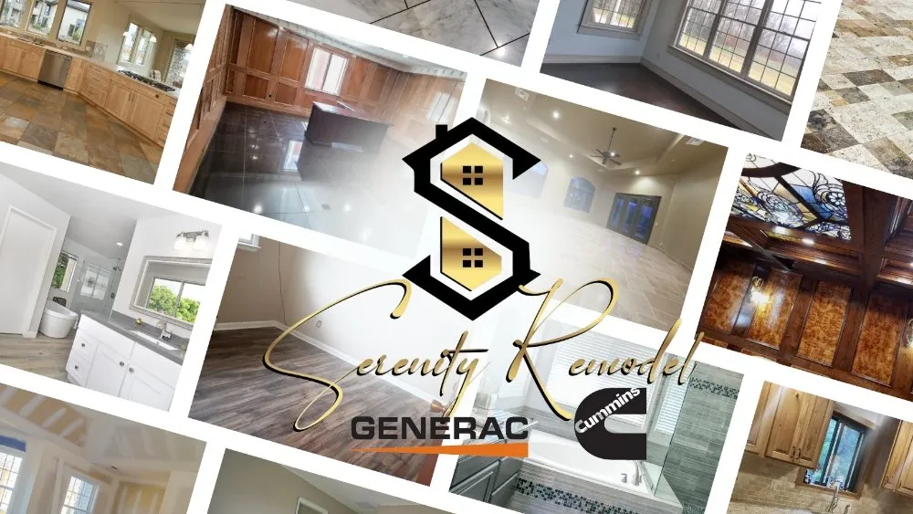 Slide of Serenity Remodel