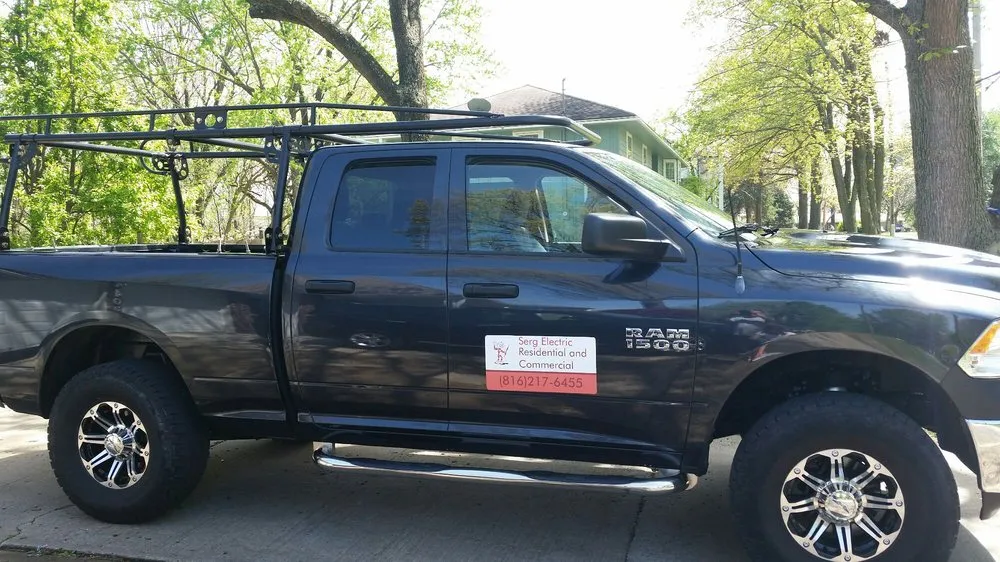 Slide of Serg Electric