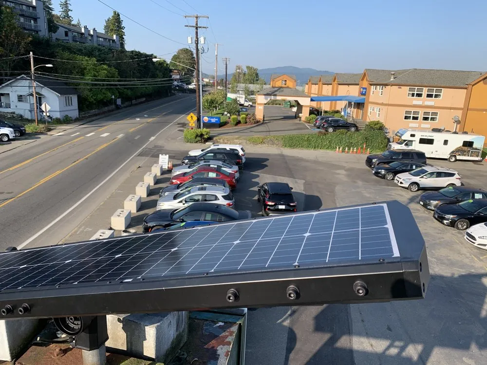 Slide of Serge Electric