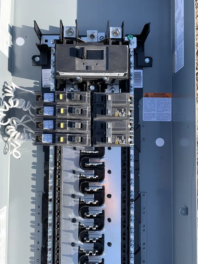 Slide of Serge Electric