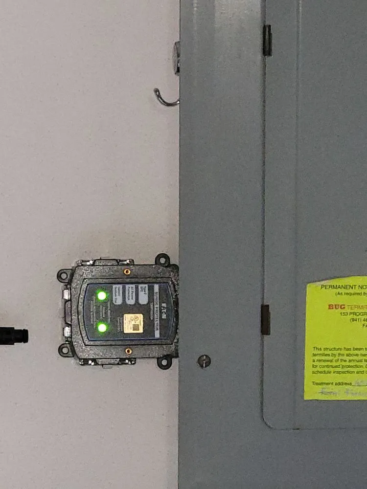 Slide of Sergeant's Electric