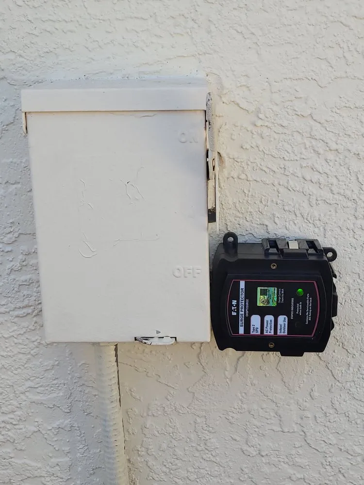 Slide of Sergeant's Electric