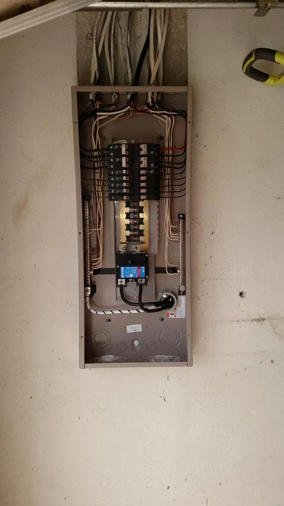 Professional electrical service for homes in electrical repair,  by 