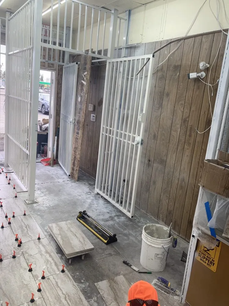 Slide of Sergio and Son