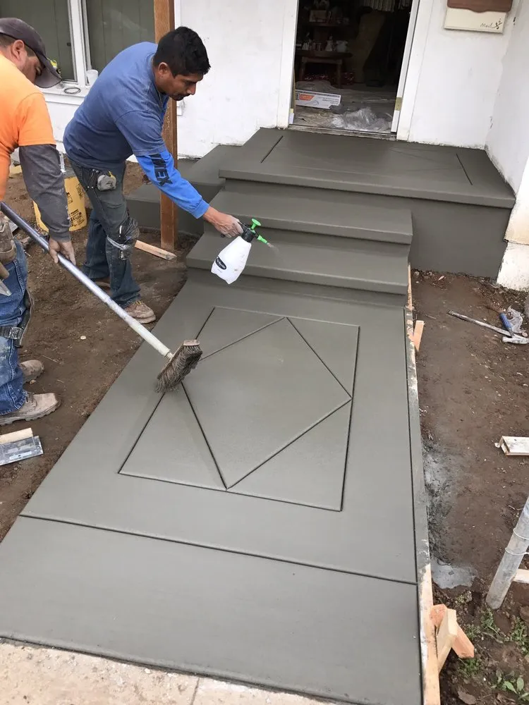 Slide of Sergios Construction