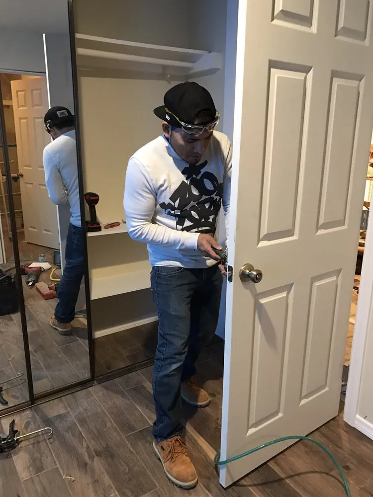 Slide of Sergios Construction