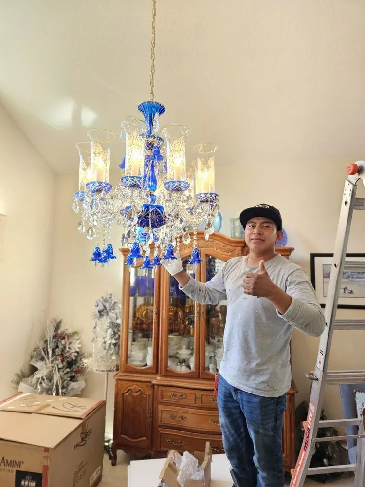 Slide of Sergio’s Roadrunner Handyman