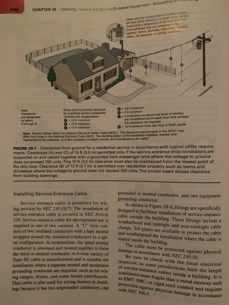Emergency emergency electrical service in ,  by Sergio’s Roadrunner Handyman