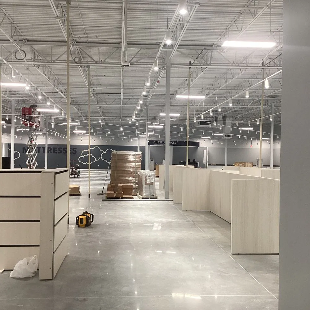 Slide of SergTech Electric