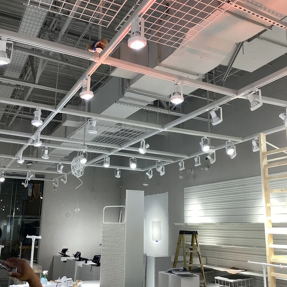 Slide of SergTech Electric