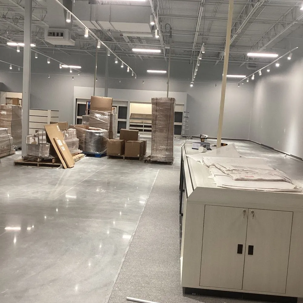 Slide of SergTech Electric