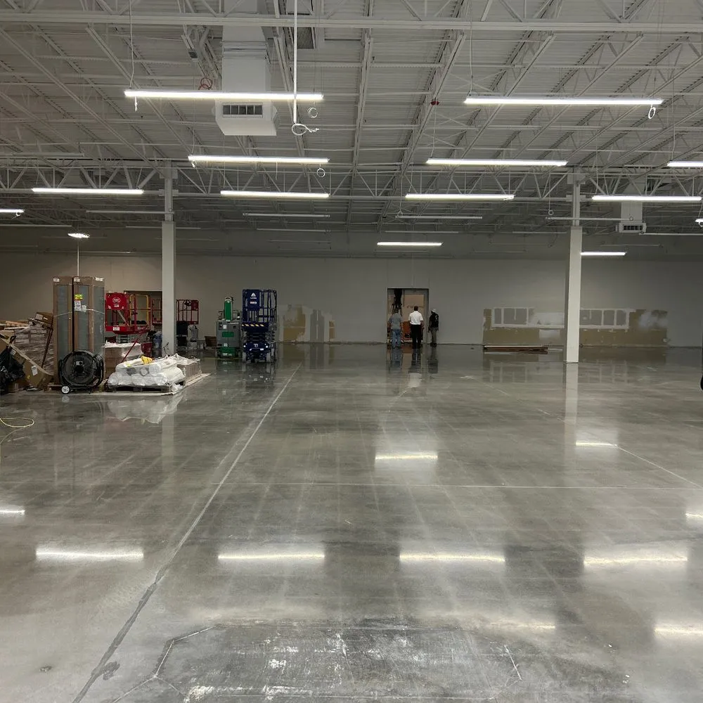 Slide of SergTech Electric