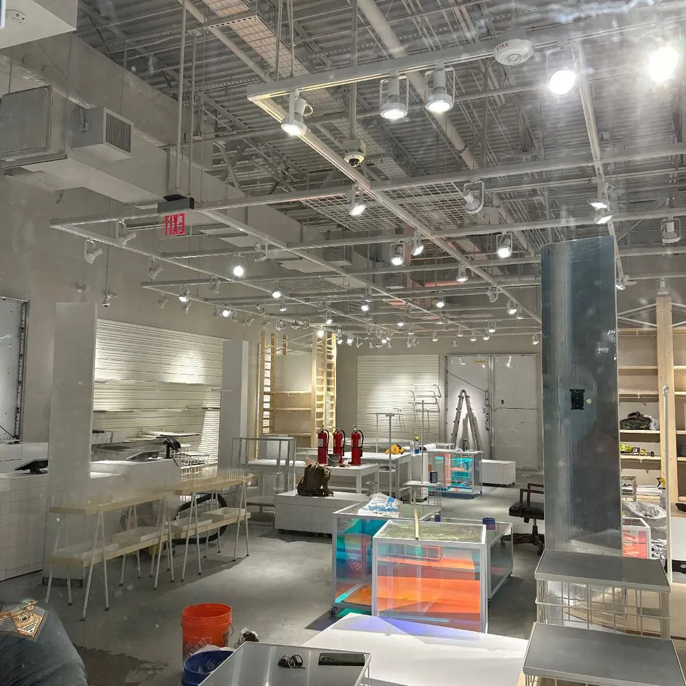 Slide of SergTech Electric