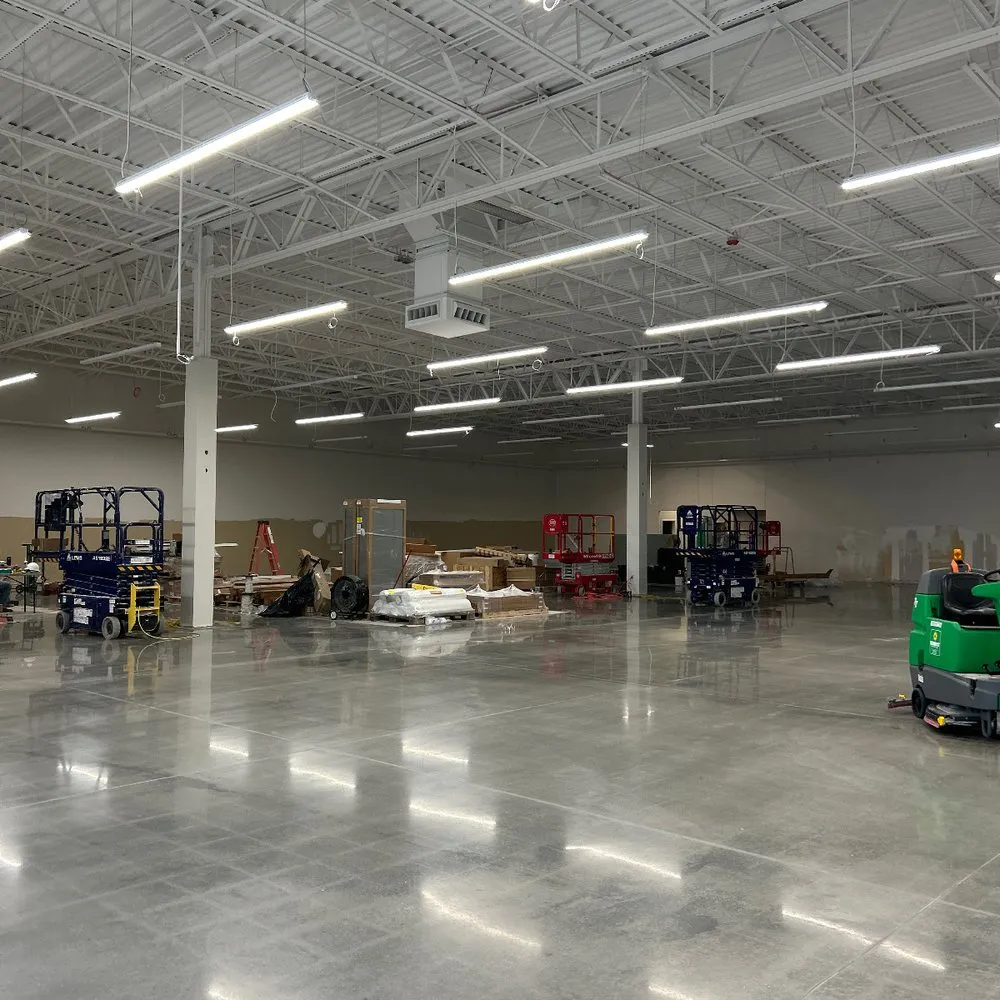 Slide of SergTech Electric