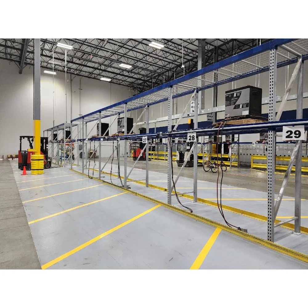 Slide of SergTech Electric