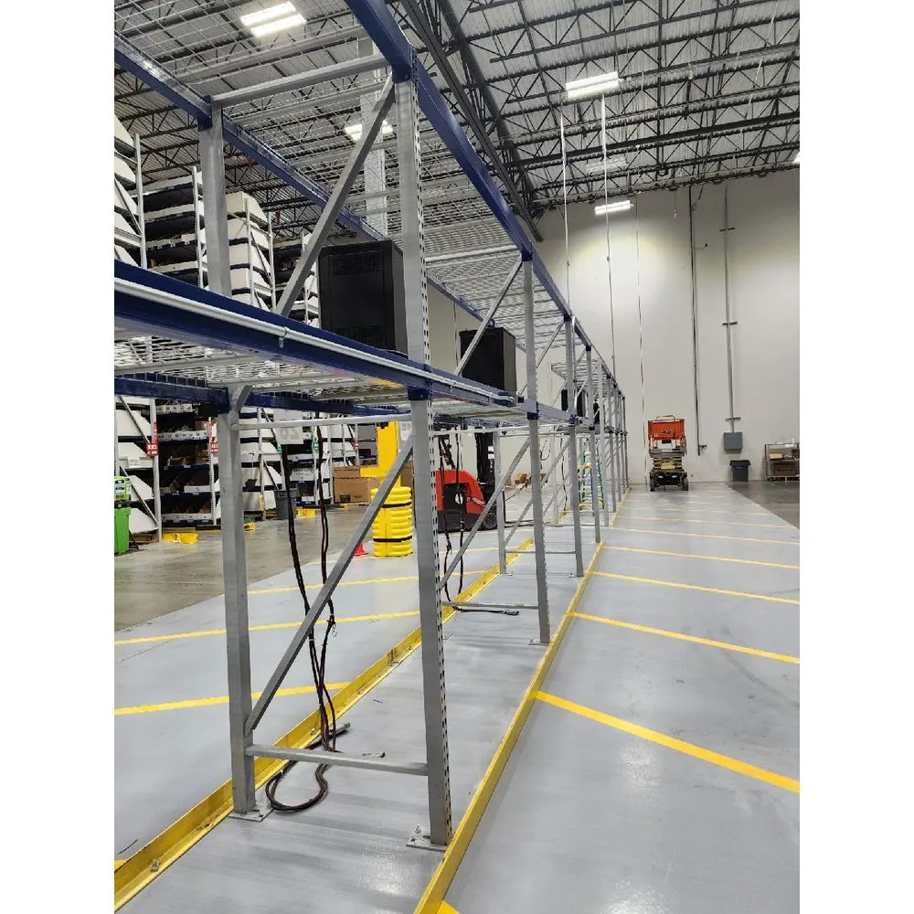 Slide of SergTech Electric