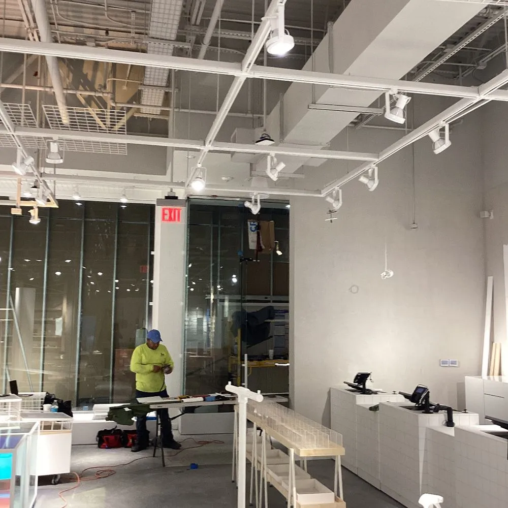 Slide of SergTech Electric