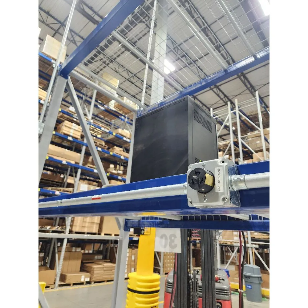 Slide of SergTech Electric