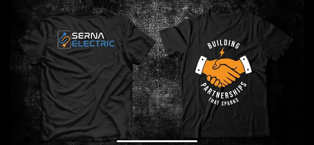 Slide of Serna Electric