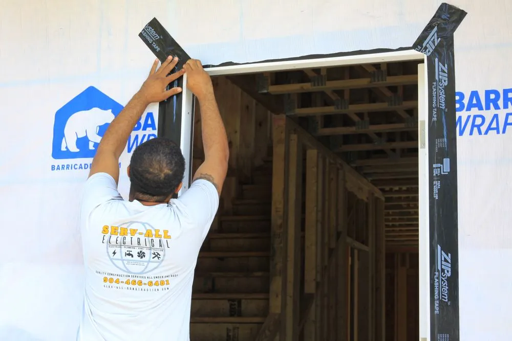 Professional lighting installation service in St. Augustine, FL - Serv-All Electrical, LLC