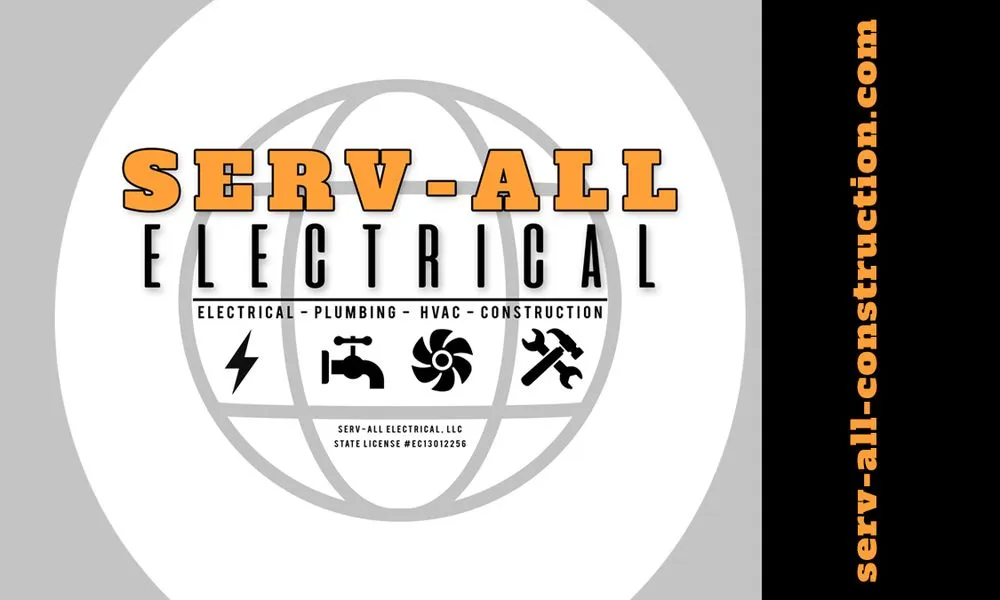 Emergency electrician providing circuit breaker repair in St. Augustine, FL - Serv-All Electrical, LLC