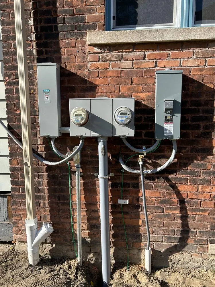 Slide of ServeYou Electric