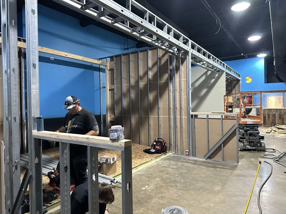 Slide of ServeYou Electric