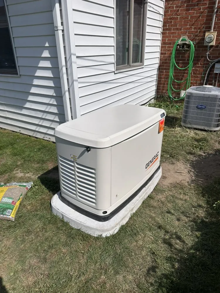 Slide of ServeYou Electric