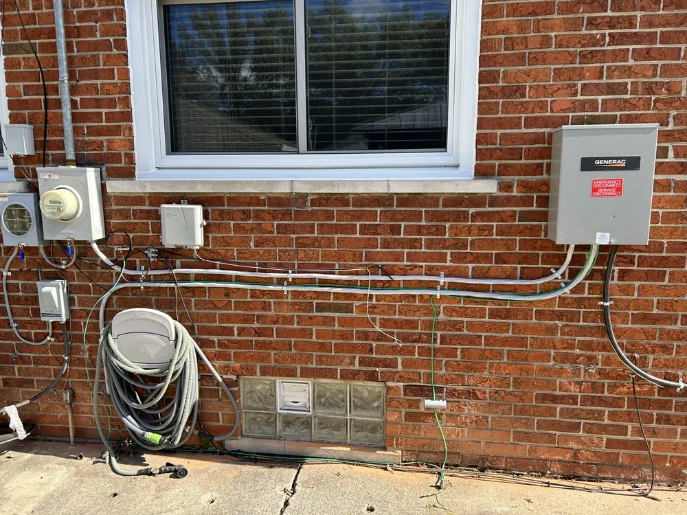 Slide of ServeYou Electric