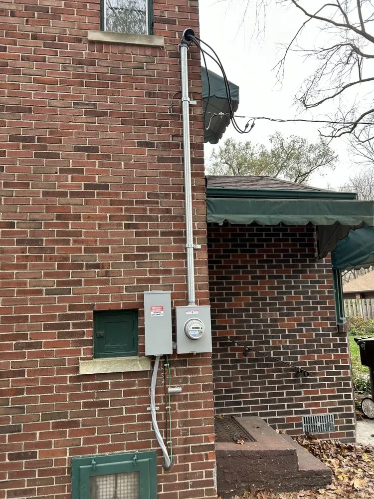 Slide of ServeYou Electric