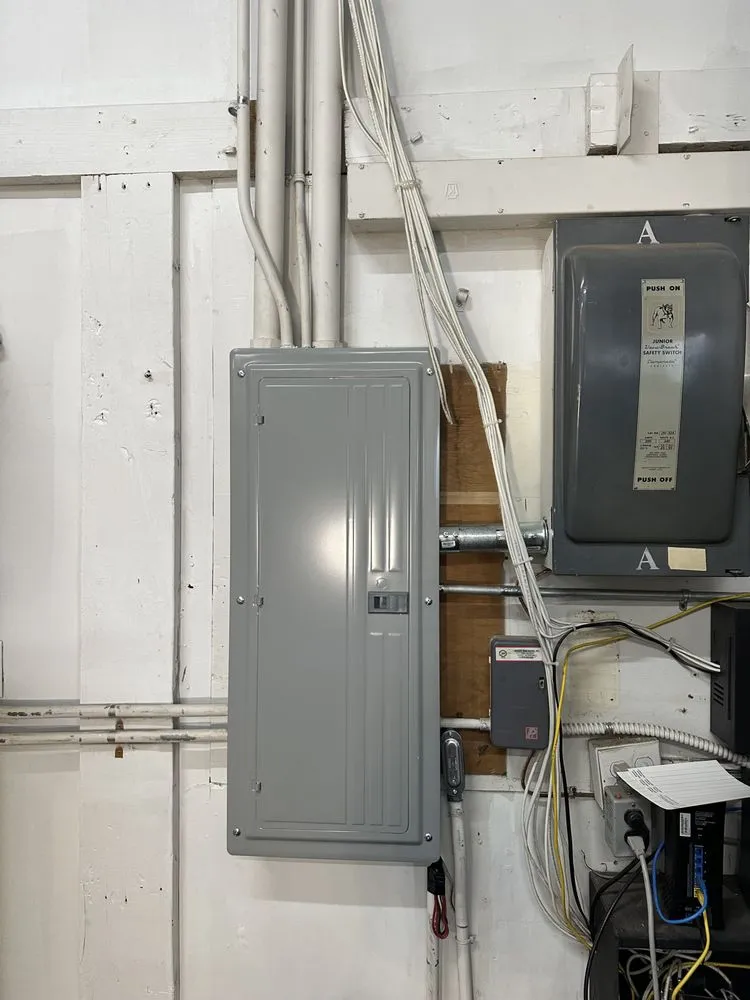 Slide of ServeYou Electric