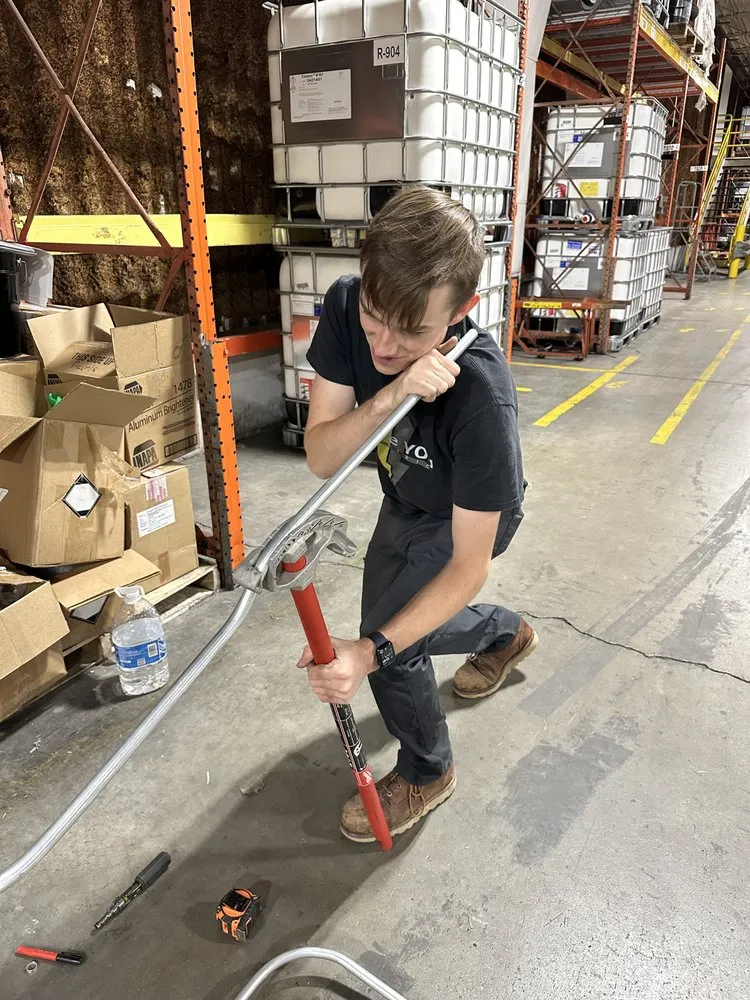 Slide of ServeYou Electric