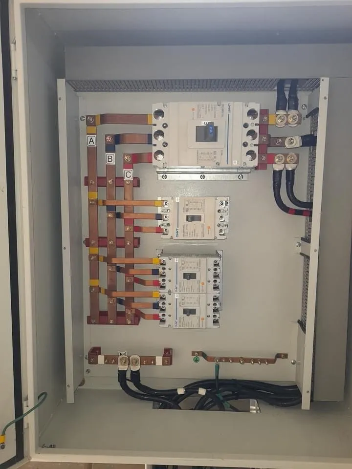 Slide of Servi Electricidad Daniels DR