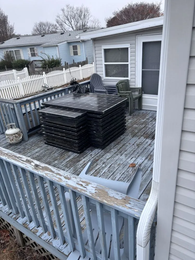 Slide of Servi Electricidad Daniels DR