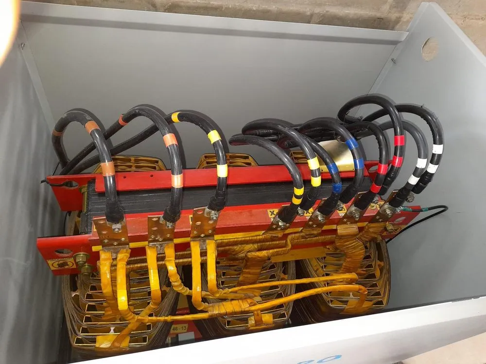 Slide of Servi Electricidad Daniels DR