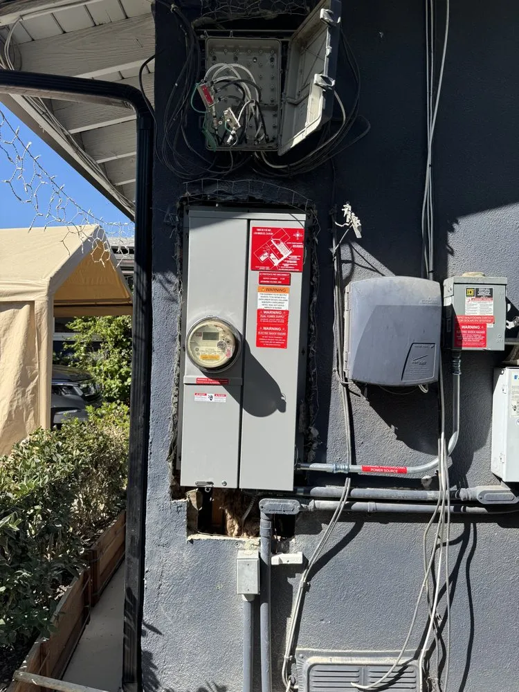 Professional lighting installation experts serving ,  - Servi Plus