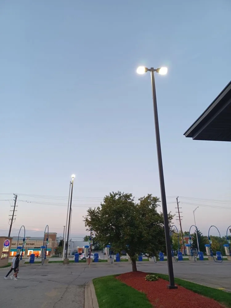 Slide of Service Call Electric and Electrical Engineering