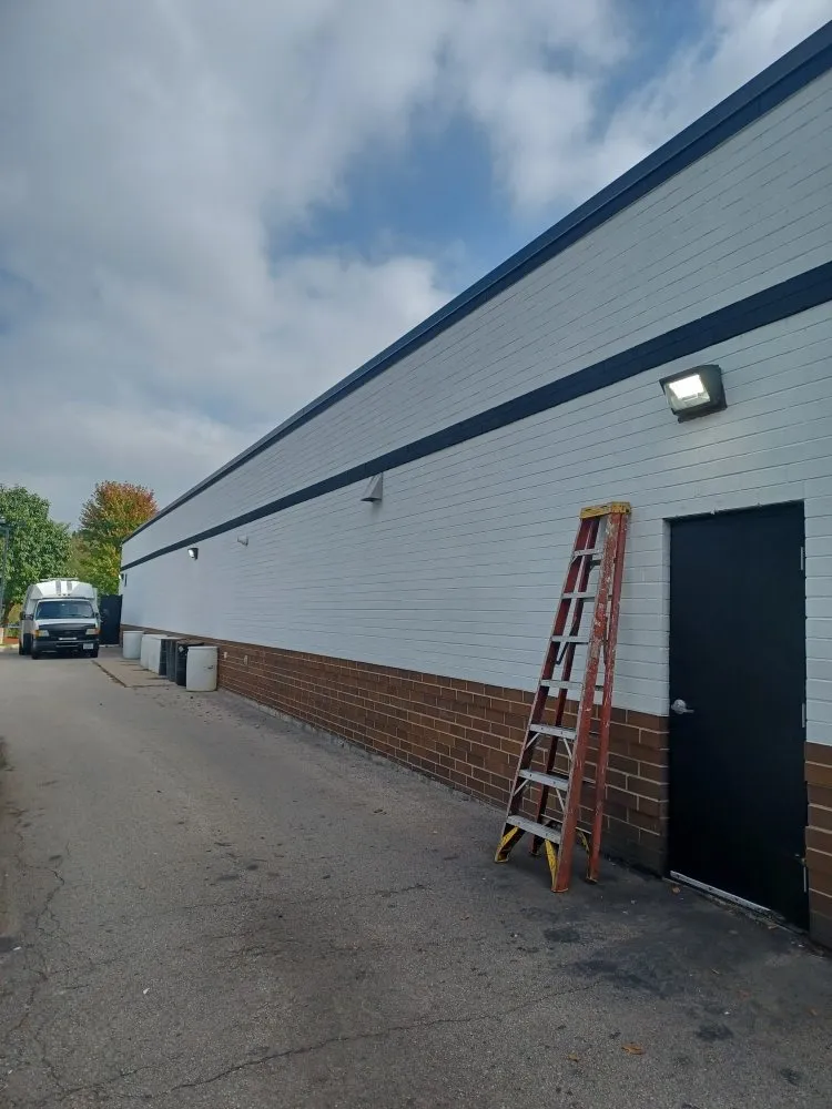 Slide of Service Call Electric and Electrical Engineering