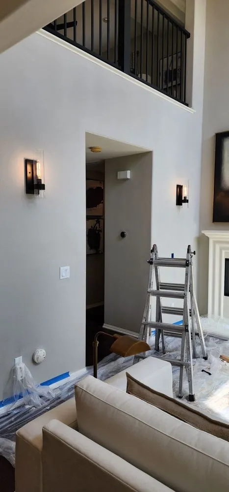 Slide of Service Calls Electric