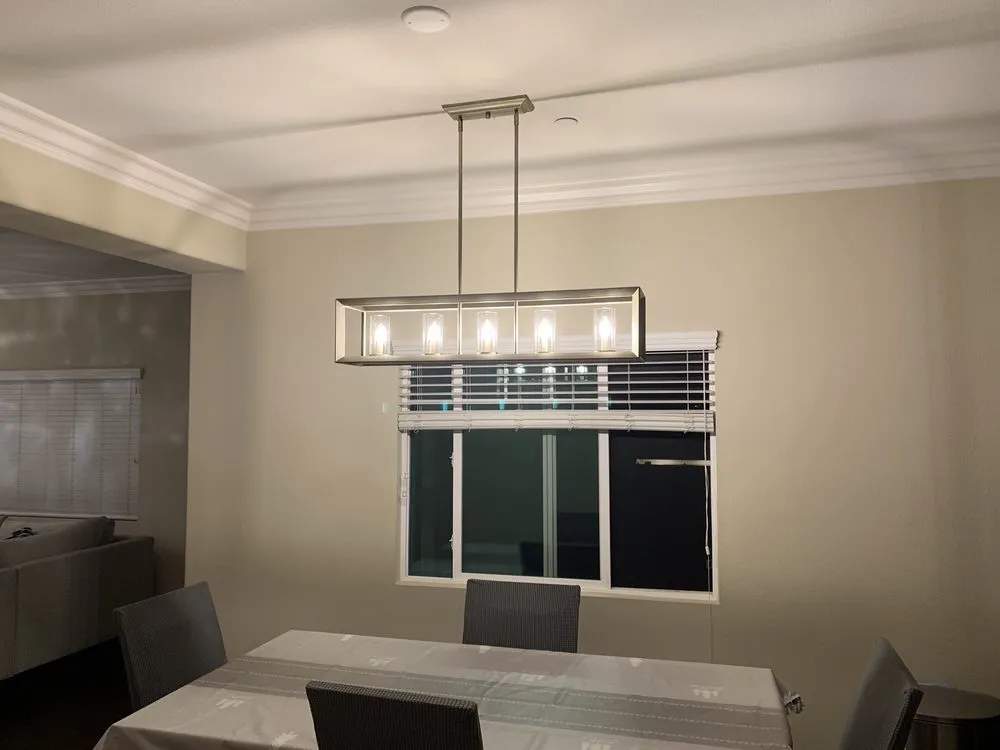 Slide of Service Calls Electric