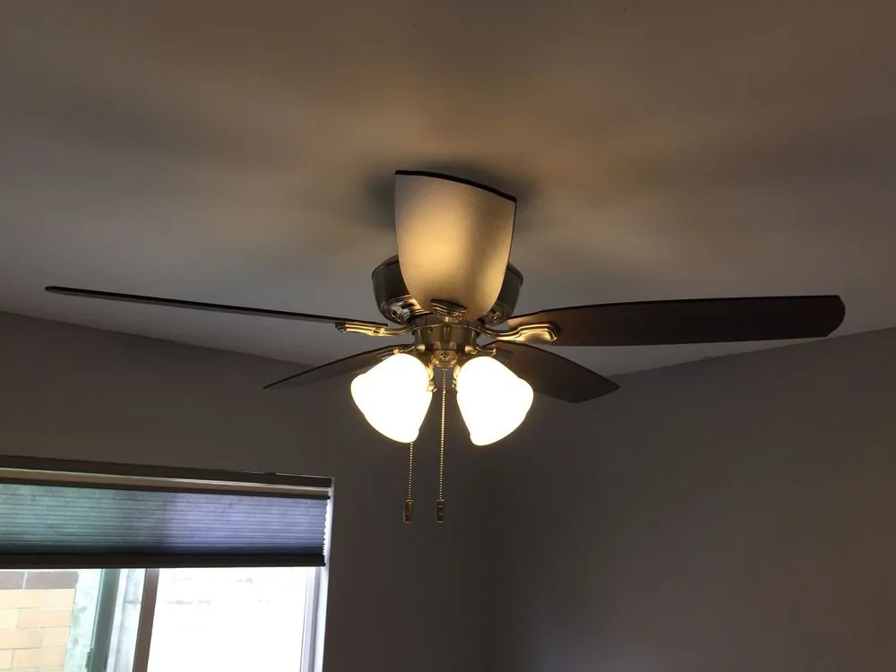 Slide of Service Calls Electric