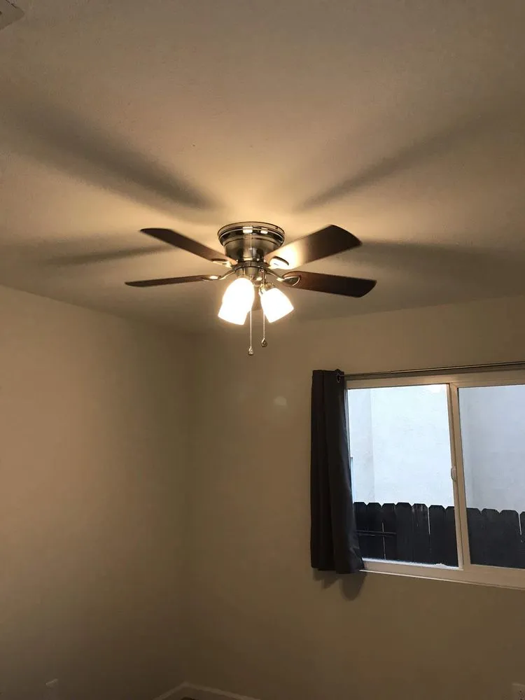 Slide of Service Calls Electric