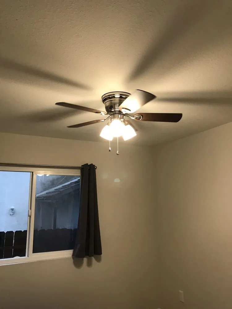 Slide of Service Calls Electric