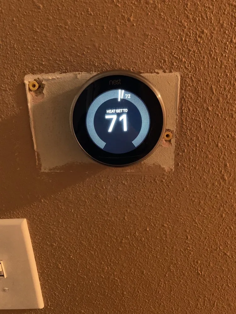 Slide of Service Calls Electric