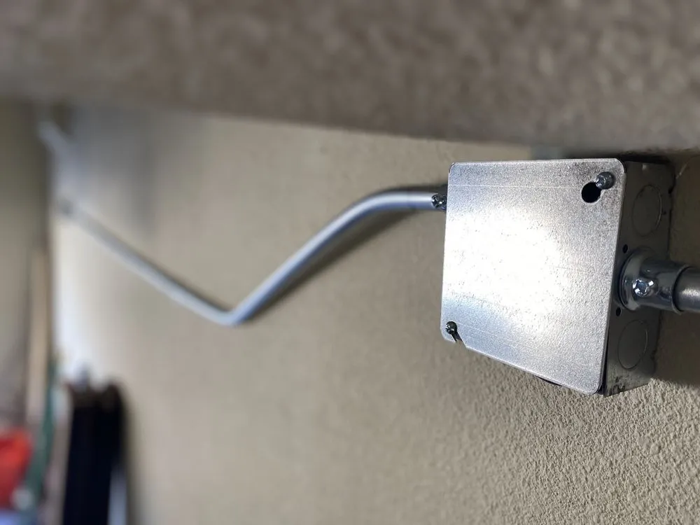 Slide of Service Calls Electric