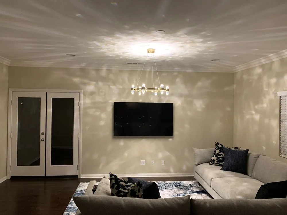 Slide of Service Calls Electric