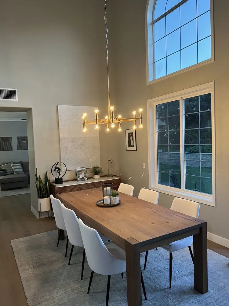 Slide of Service Calls Electric