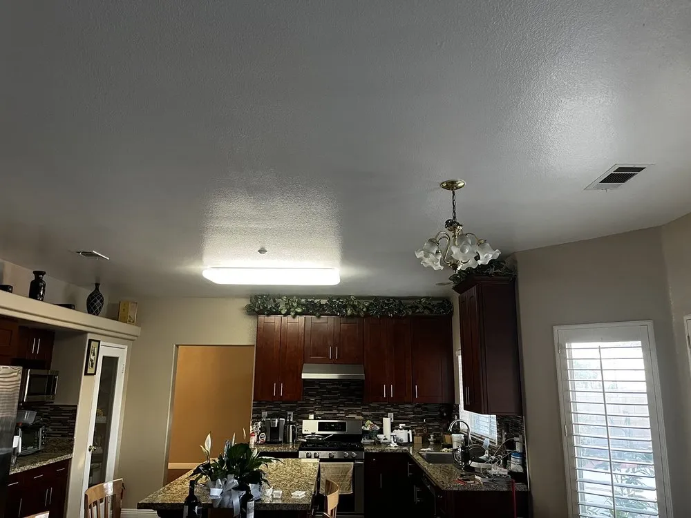 Slide of Service Calls Electric