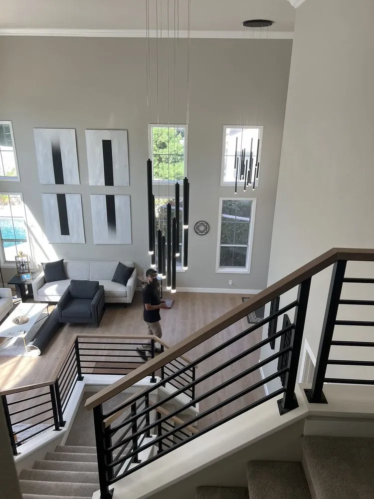 Slide of Service Calls Electric