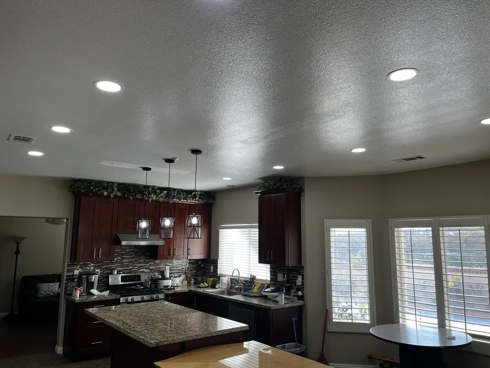 Slide of Service Calls Electric